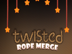 খেলা Twisted Rope Merge