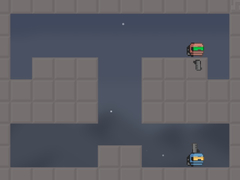 খেলা Jetpack Apocalypse