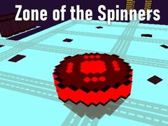 খেলা Zone of the Spinners