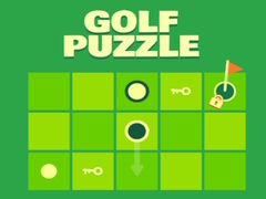 খেলা Golf Puzzle