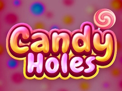 খেলা Candy Holes