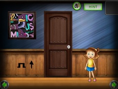 খেলা Amgel Kids Room Escape 273