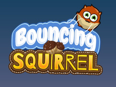 খেলা Bouncing Squirrel