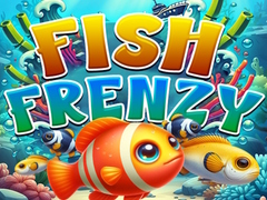 খেলা Fish Frenzy 