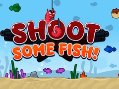 খেলা Shoot Some Fish!