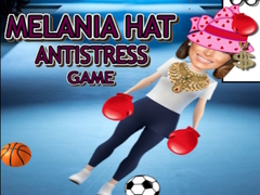 খেলা Melania Hat Antistress Game