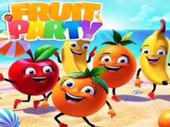 খেলা Fruit Party Clicker