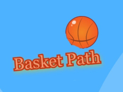 খেলা Basket Path
