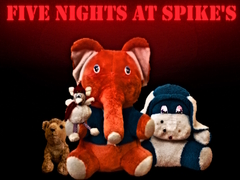 খেলা Five Night`s at Spikes