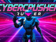 খেলা Cybercrusher Runner
