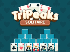 খেলা Tripeaks Solitaire