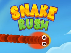 খেলা Snake Rush