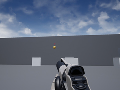 খেলা Unreal Engine 4 FPS