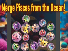 খেলা Merge Pisces from the Ocean!