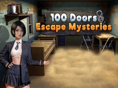 খেলা 100 Doors Escape Mysteries