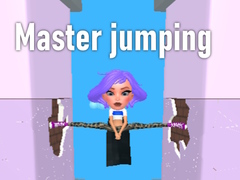 খেলা Master jumping