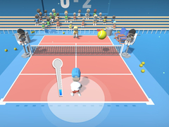 খেলা Tennis Clash