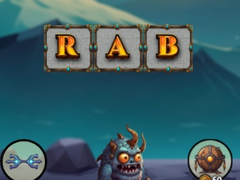খেলা Alex Adventure Of Word
