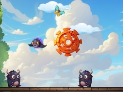 খেলা Adventure Of Lyra