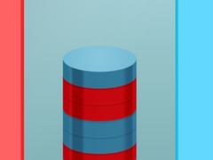 খেলা Disk Rush