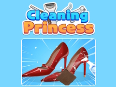 খেলা Cleaning Princess