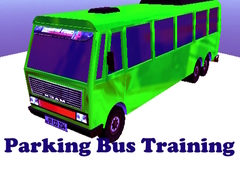 খেলা Parking Bus Training