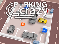 খেলা Parking Crazy