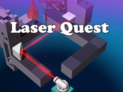 খেলা Laser Quest