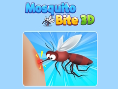 খেলা Mosquito Bite 3D