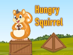খেলা Hungry Squirrel