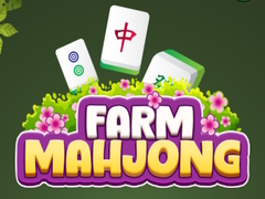 খেলা Farm Mahjong