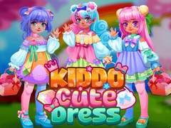 খেলা Kiddo Cute Dress