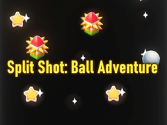 খেলা Split Shot: Ball Adventure