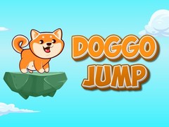 খেলা Doggo Jump