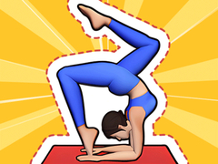 খেলা Yoga Master - Flex Running