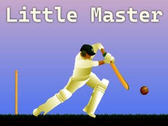 খেলা Little Master