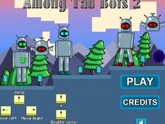 খেলা Among Tau Bots 2