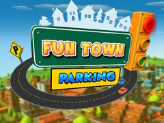 খেলা Fun Town Parking