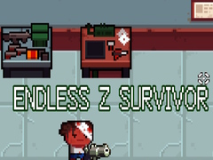 খেলা Endless Z Survivor