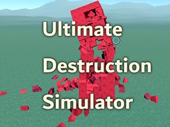 খেলা Ultimate Destruction Simulator