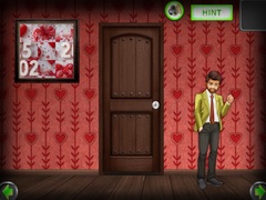 খেলা Amgel Easy Room Escape 252