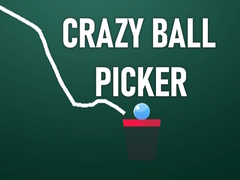 খেলা CRAZY BALL PICKER