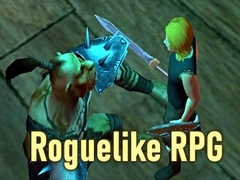 খেলা Roguelike RPG