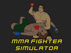 খেলা Mma Fighter Simulator