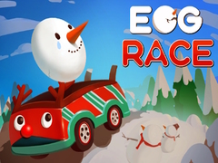 খেলা Egg Race
