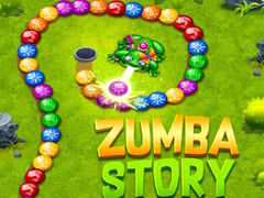 খেলা Zumba Story