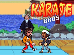 খেলা Karate Bros