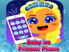খেলা Baby Ice Princess Phone