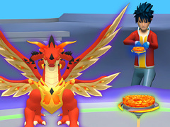 খেলা Mystical Blade 3D