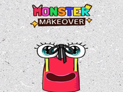খেলা Monster Makeover 